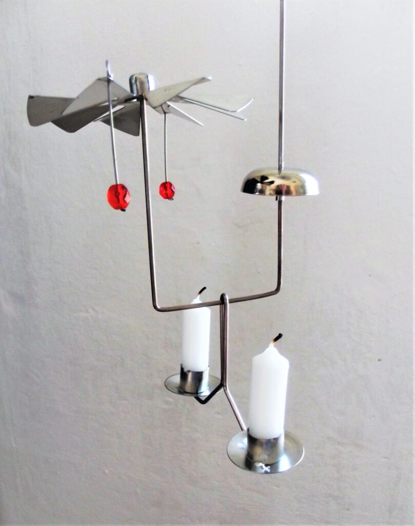 Weihnachtsgeläut für Ast