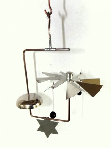 Weihnachtsgeläut um 1880